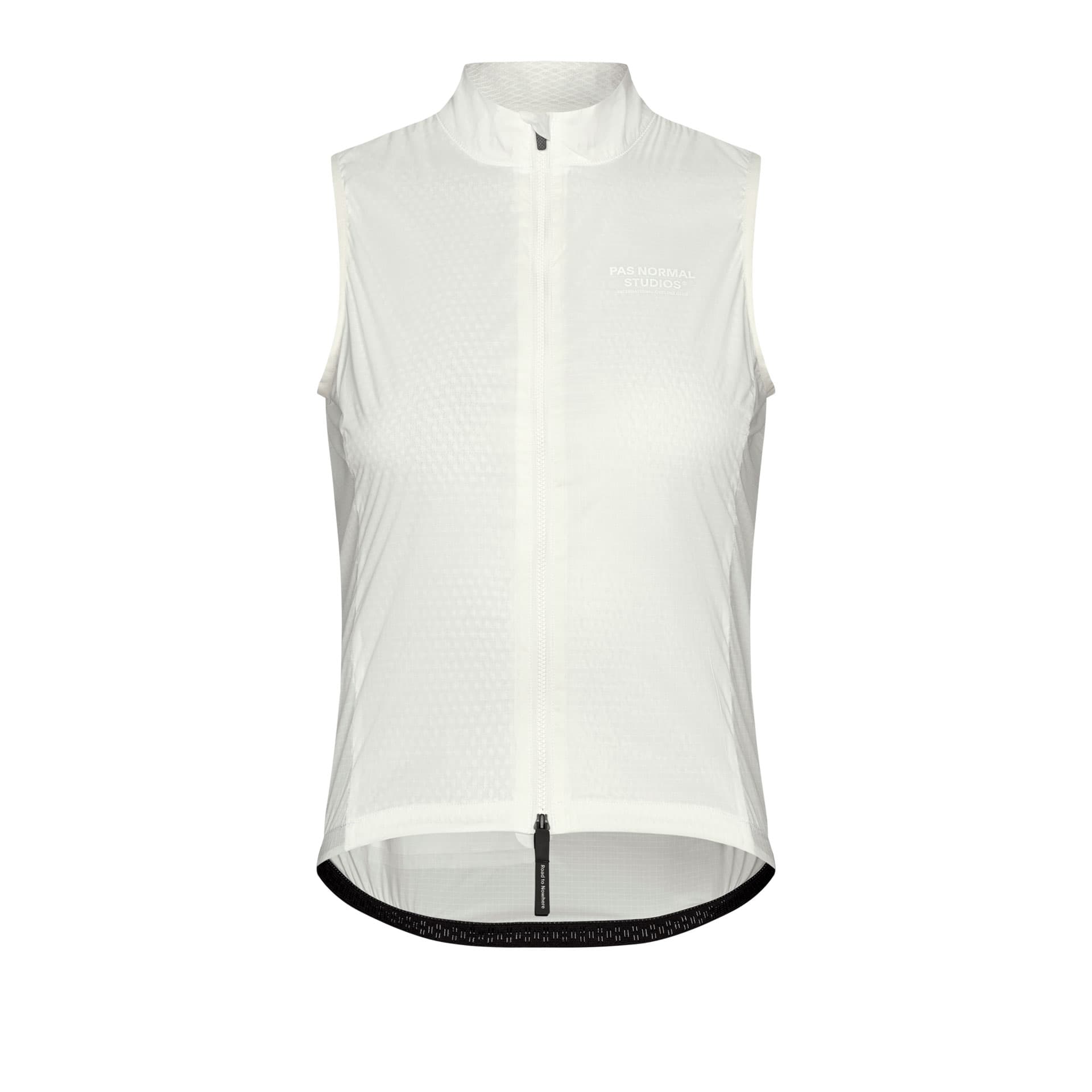 Pas Normal Studios Womens Essential Insulated Gilet warme Fahrradwindweste Damen