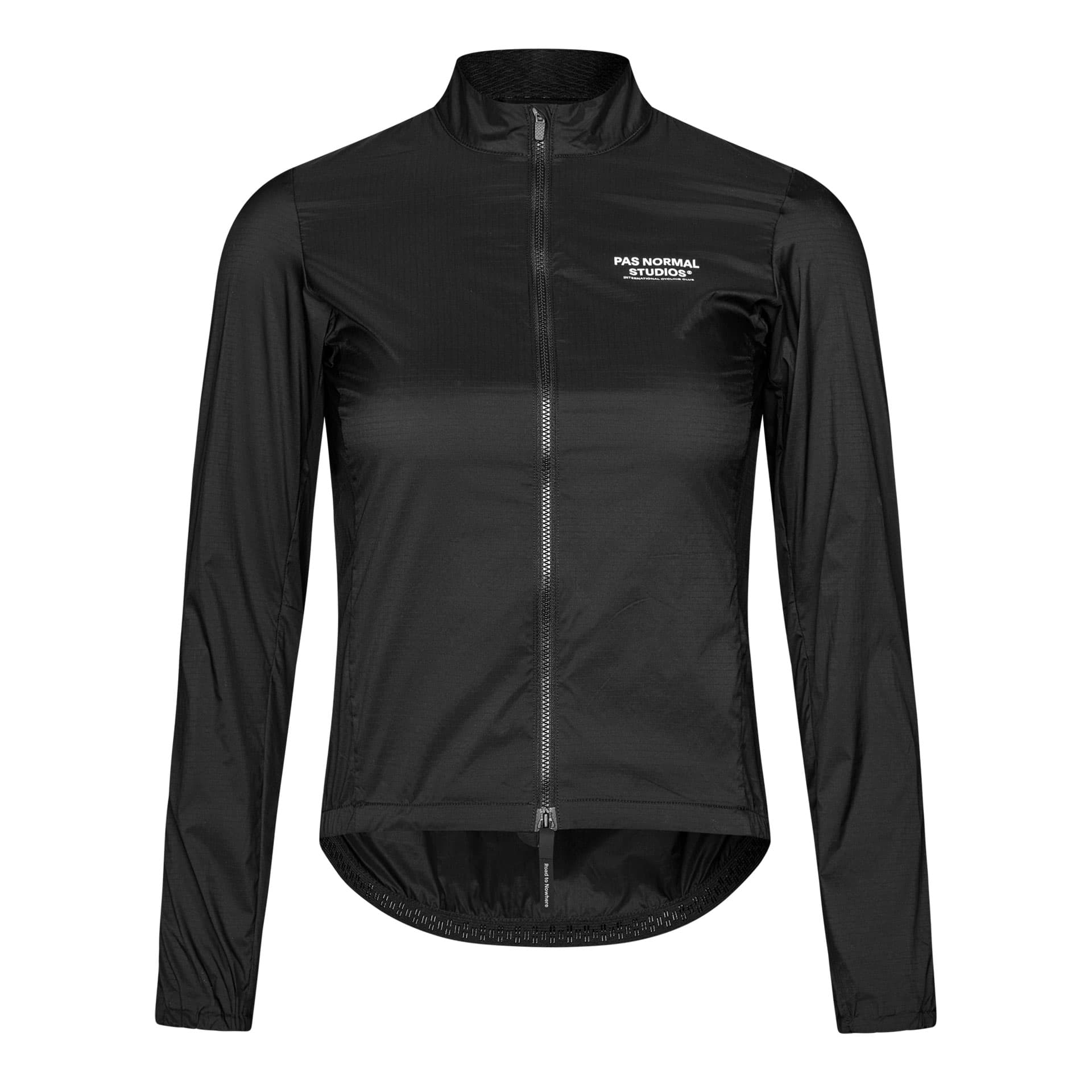 Pas Normal Studios Womens Essential Insulated Jacket warme Fahrrad-Windjacke Damen