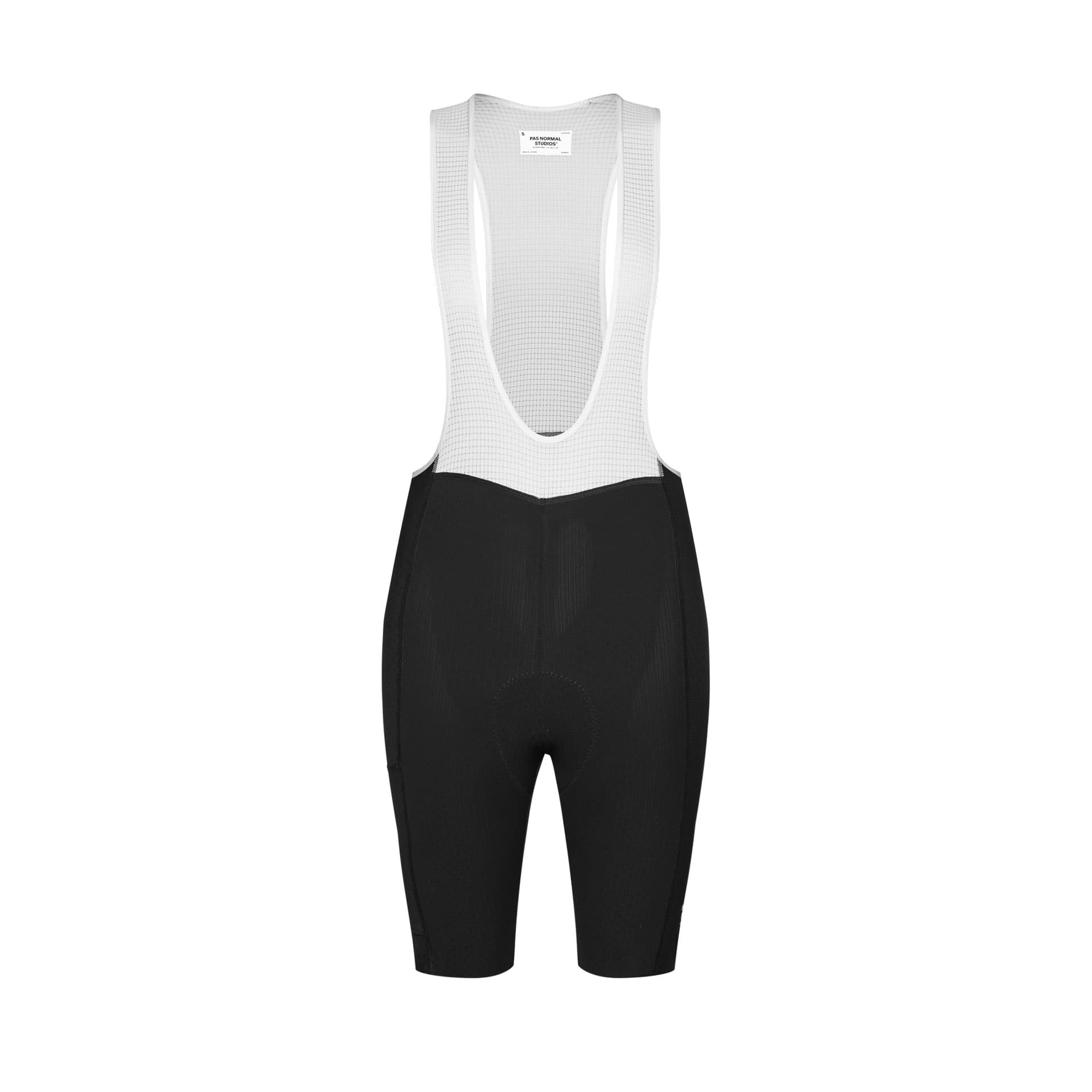 Pas Normal Studios Womens Essential Light Cargo Bibs kurze Fahrradhose Damen
