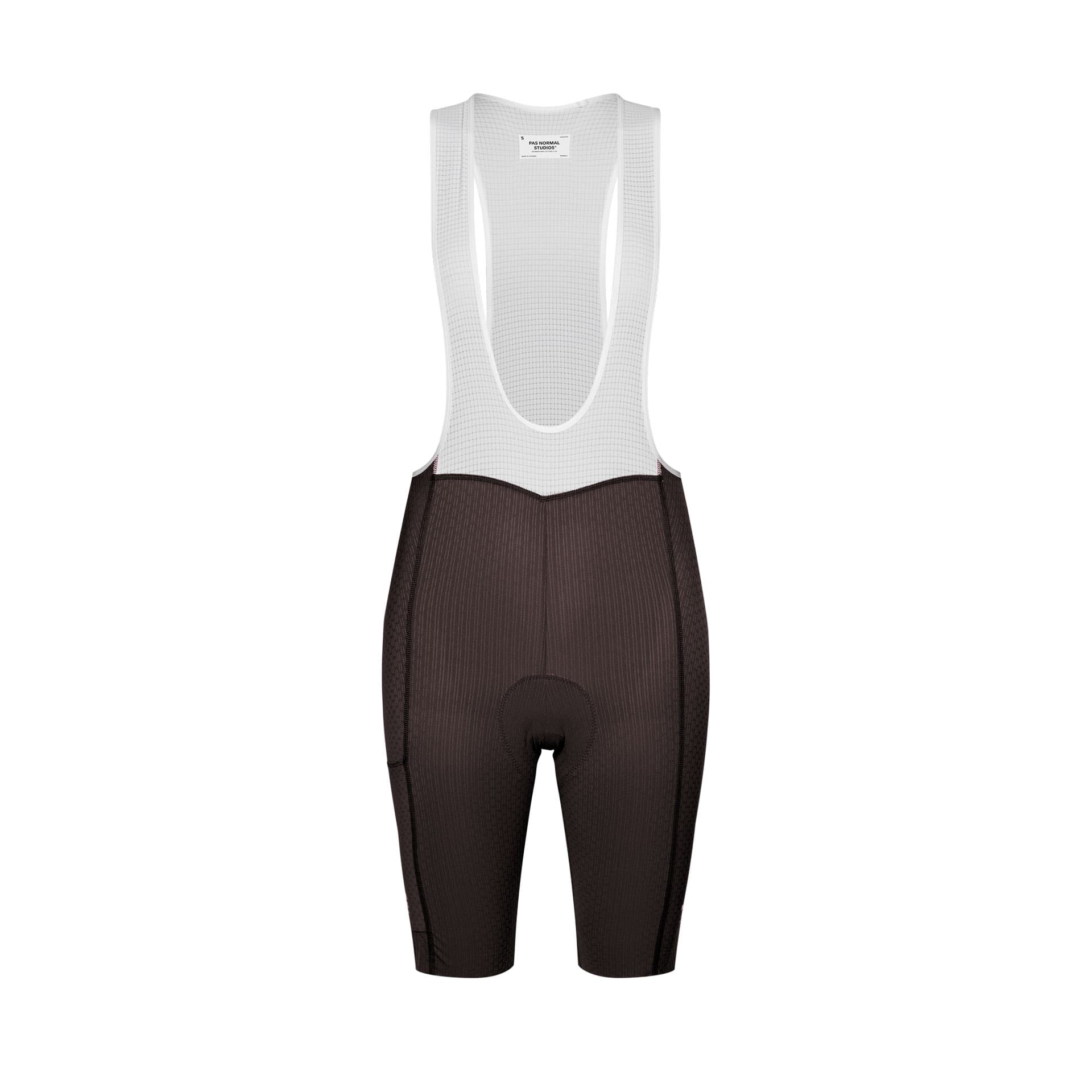 Pas Normal Studios Womens Essential Light Cargo Bibs kurze Fahrradhose Damen