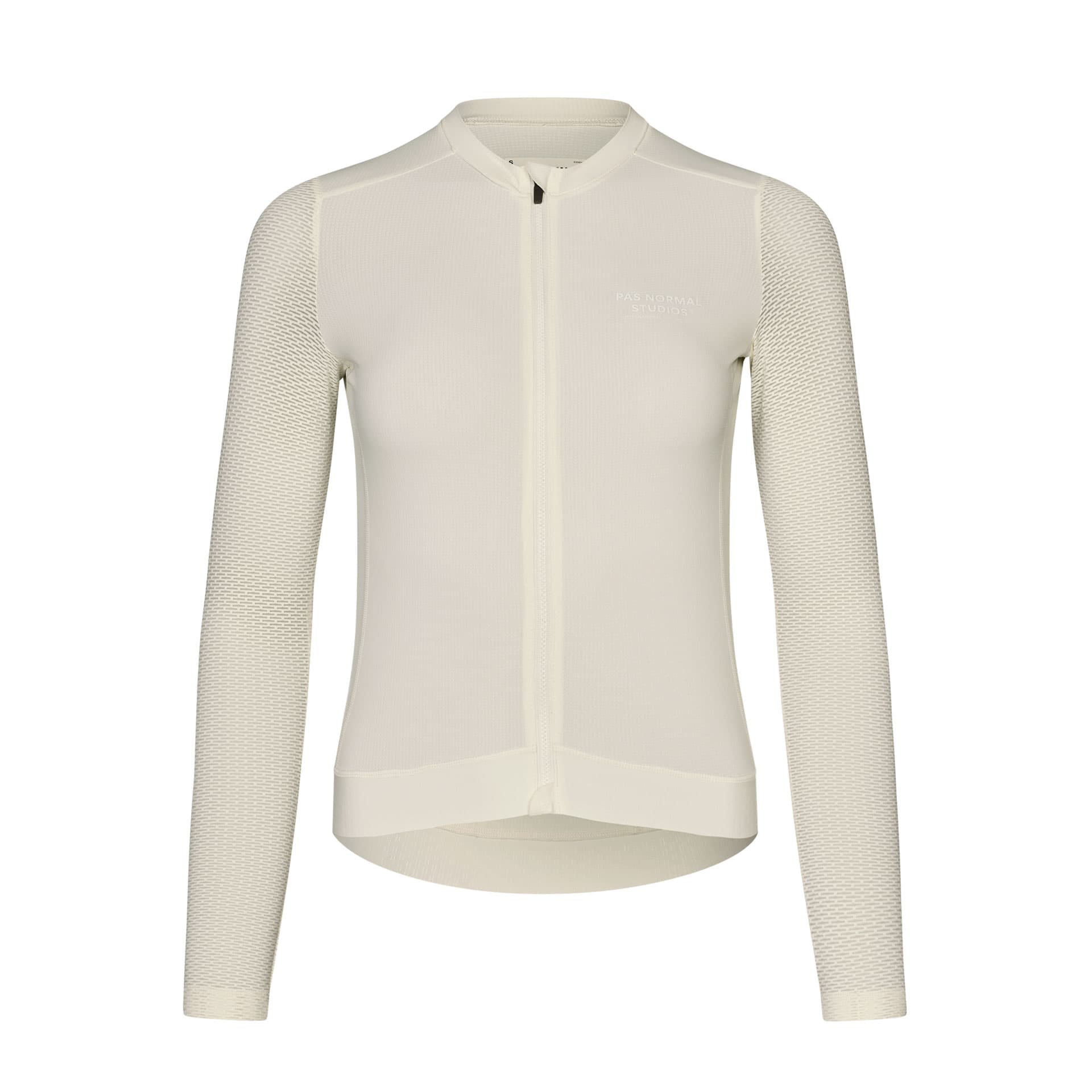 Pas Normal Studios Womens Essential Light Long Sleeve Jersey Langarm Fahrradtrikot Damen