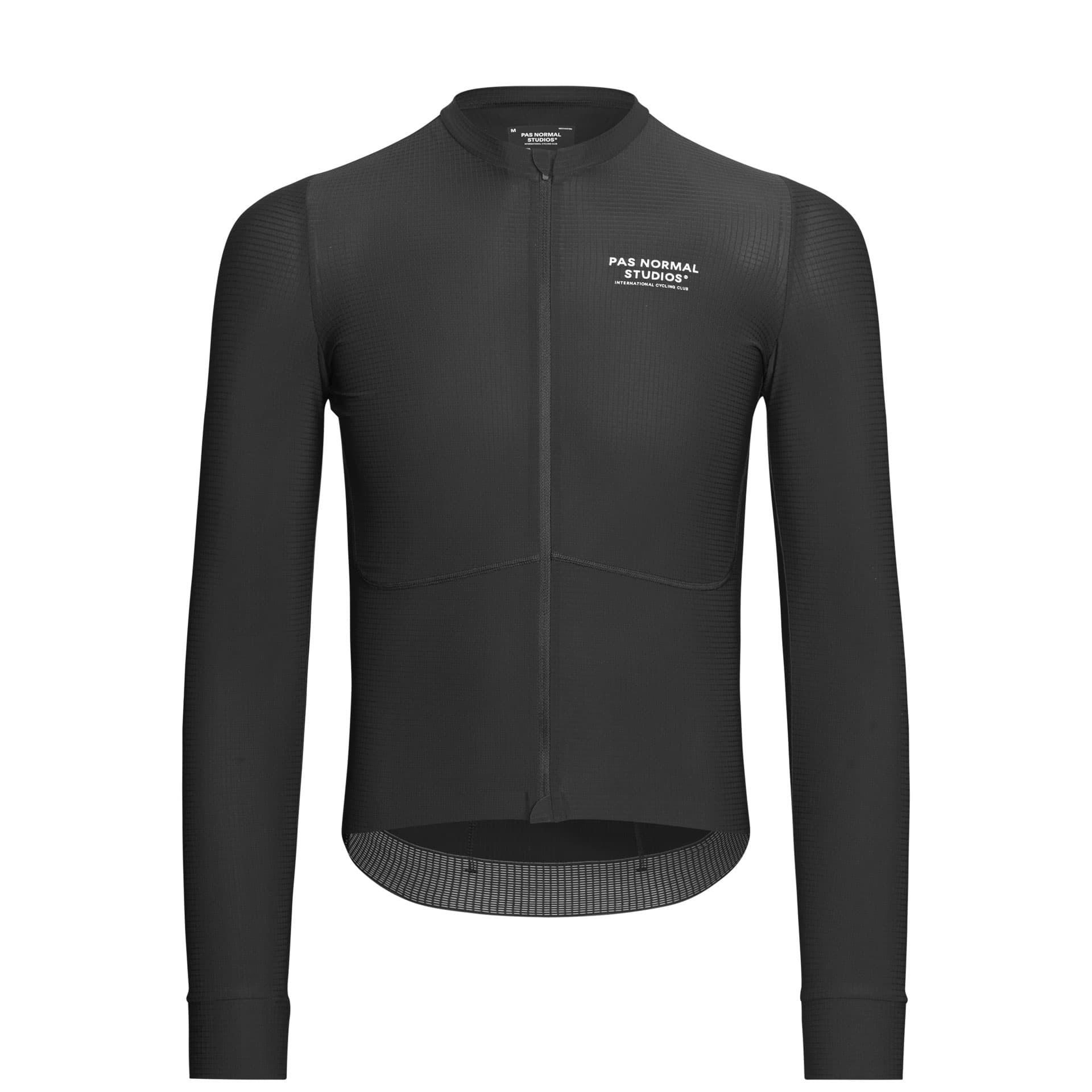 Pas Normal Studios Mechanism Pro Long Sleeve Jersey Langarm Fahrradtrikot Herren