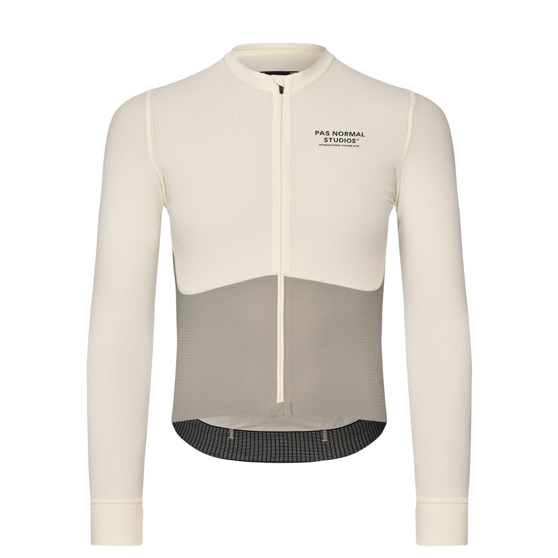 Pas Normal Studios Mechanism Pro Long Sleeve Jersey Langarm Fahrradtrikot Herren