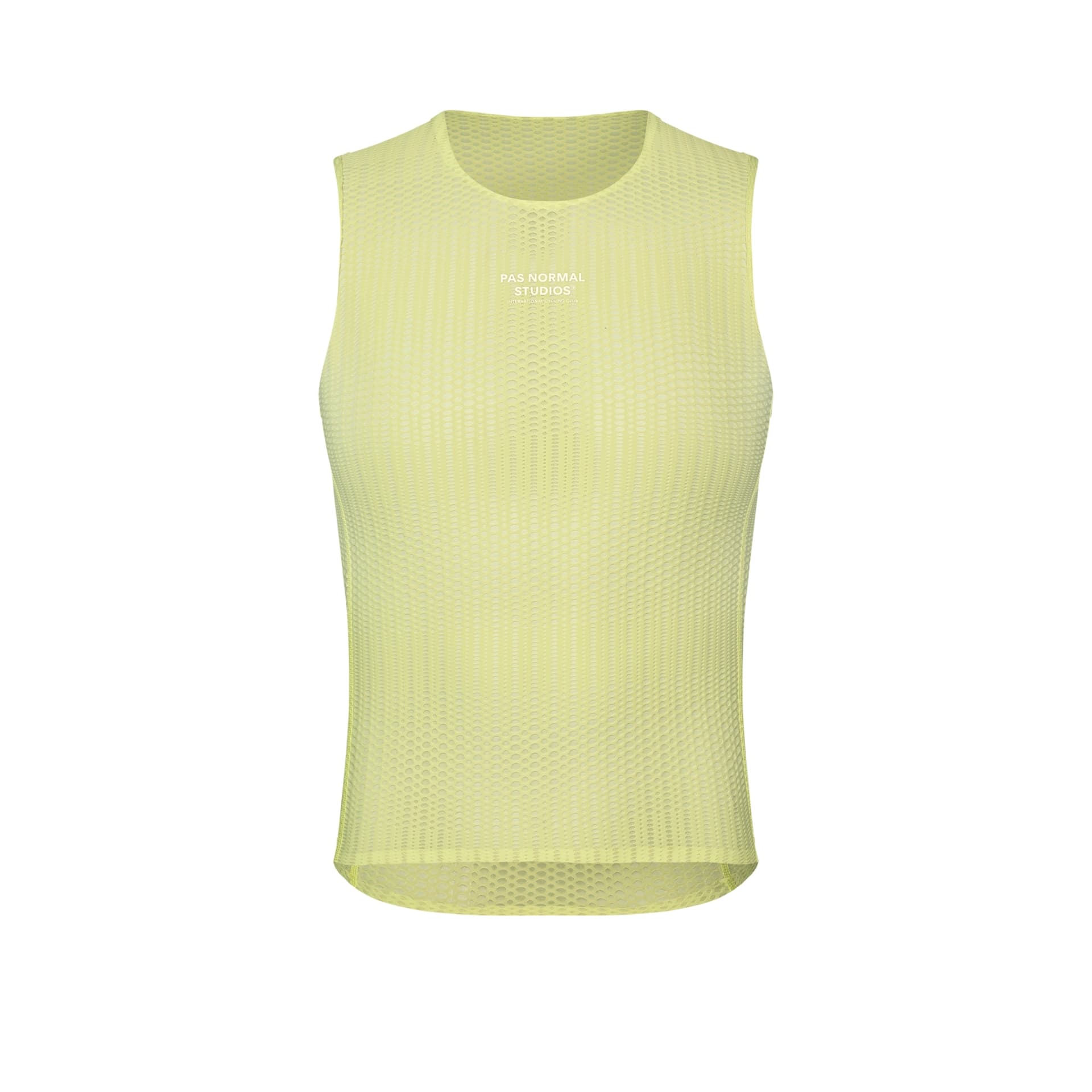 Pas Normal Studios Mechanism Pro Sleeveless Baselayer Funktionsunterhemd Herren