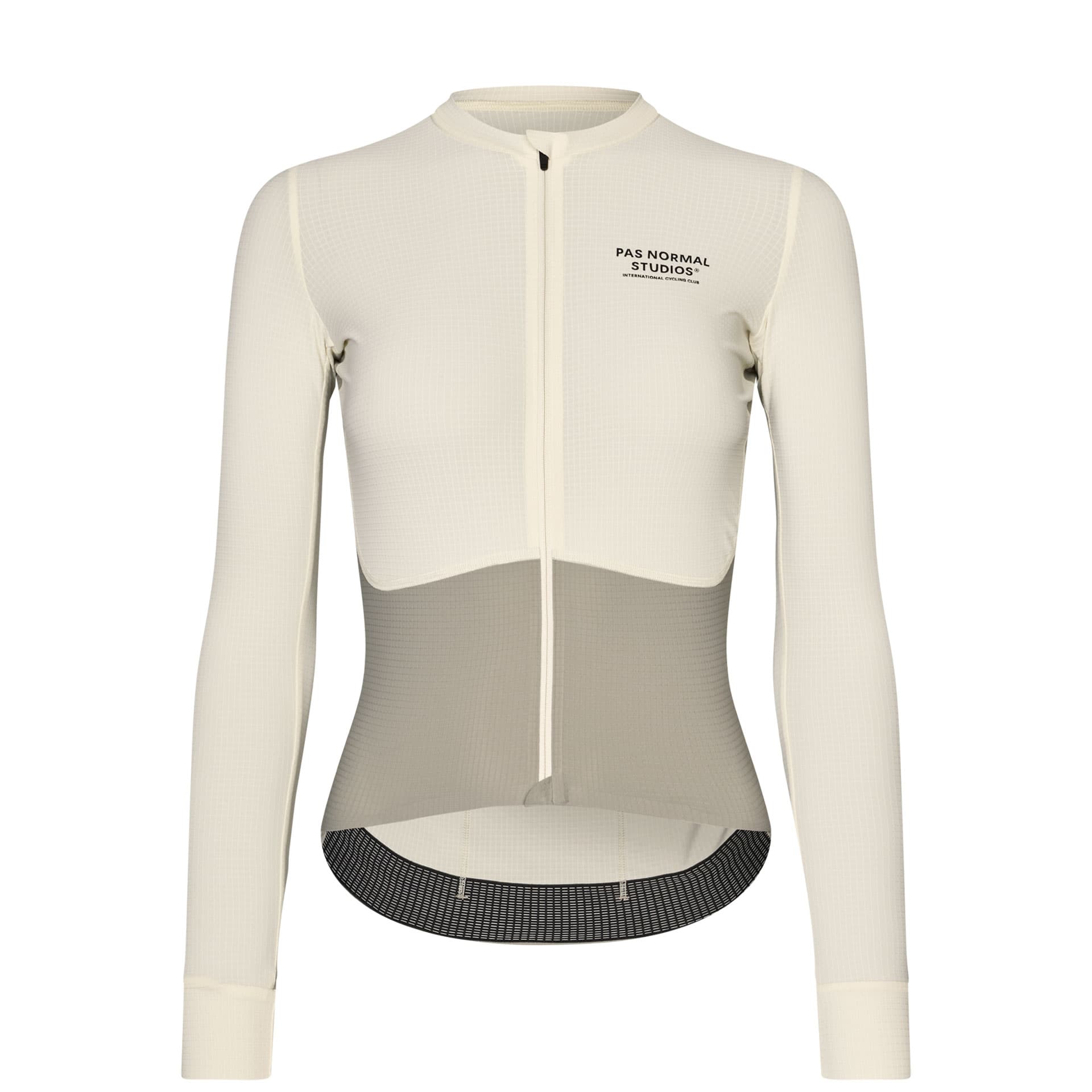 Pas Normal Studios Womens Mechanism Pro Long Sleeve Jersey Langarm Fahrradtrikot Frauen