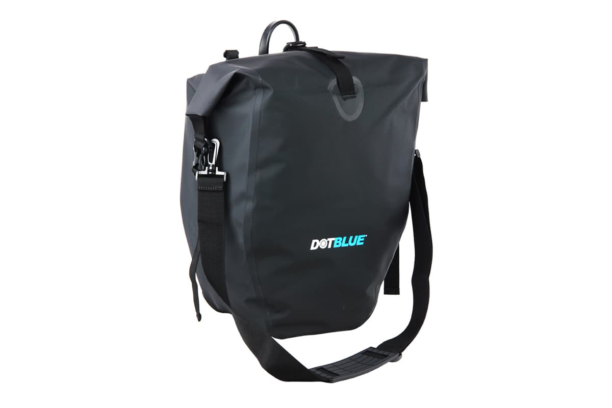 DOTBLUE Gepäckträgertasche GT 400