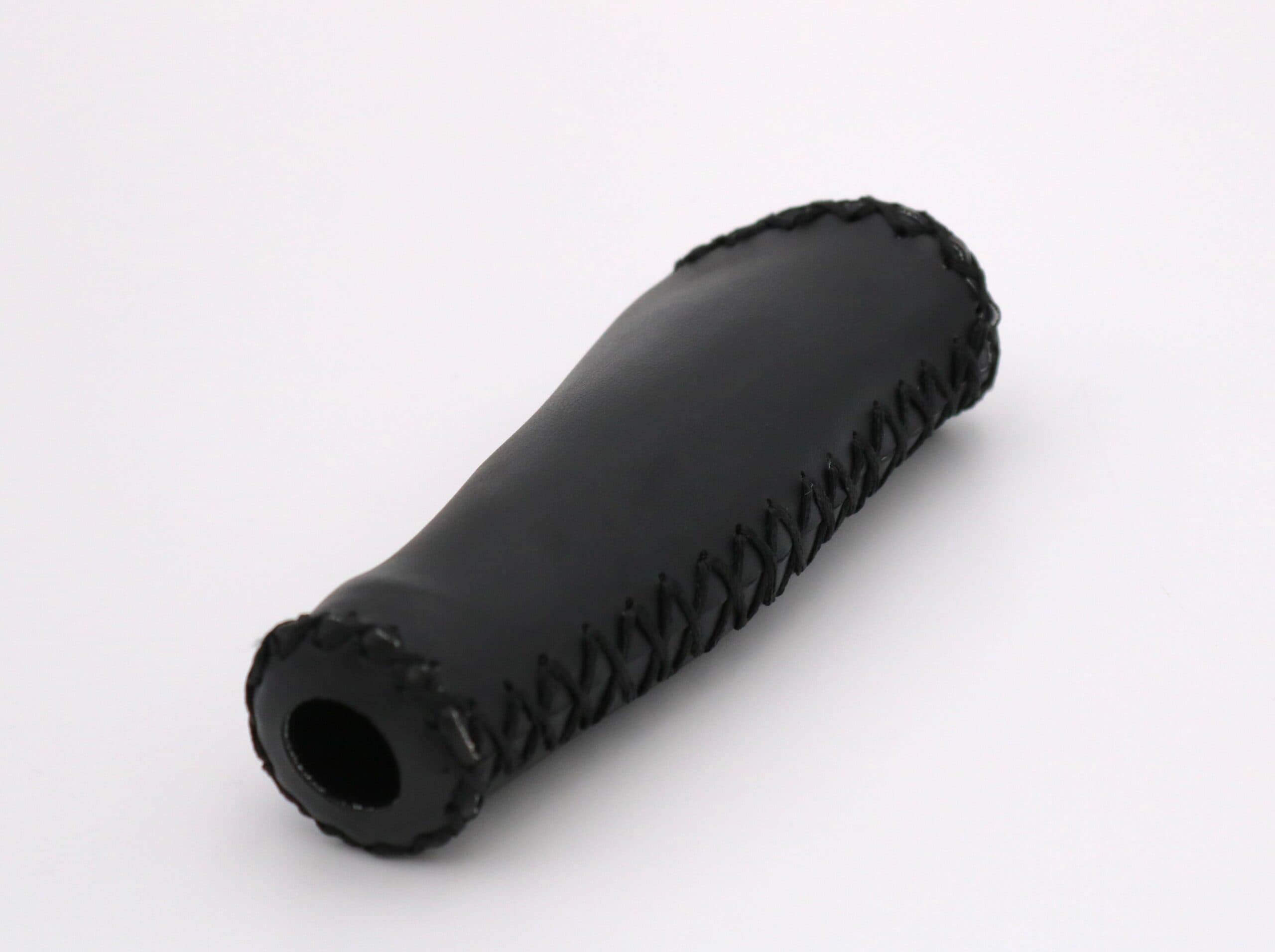 Kunstleder Lenkerhandgriffe für CLARA, EMMI und LOTTE in schwarz, links und rechts