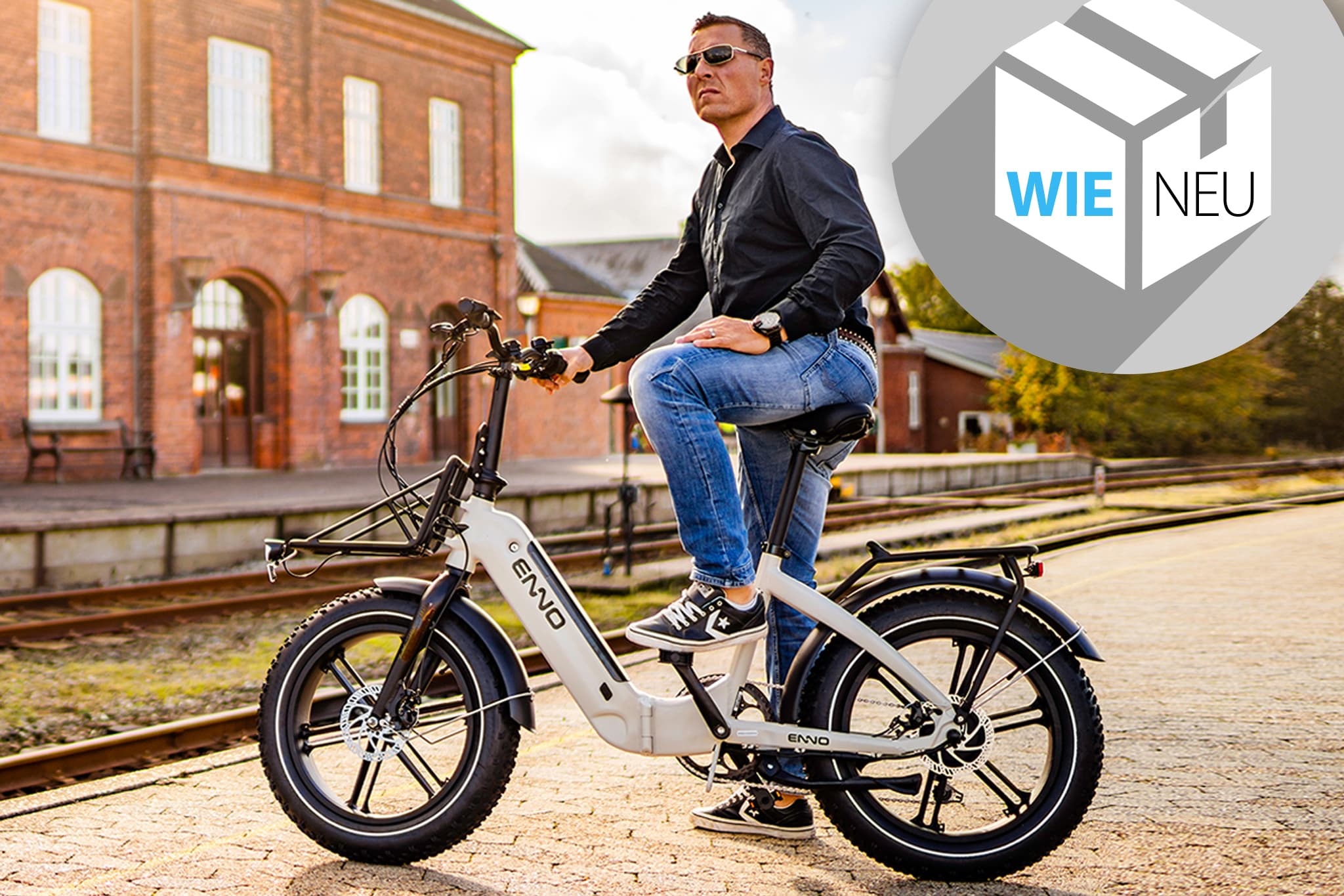 Blaupunkt ENNO (Versandrückläufer, unbenutzt wie neu)