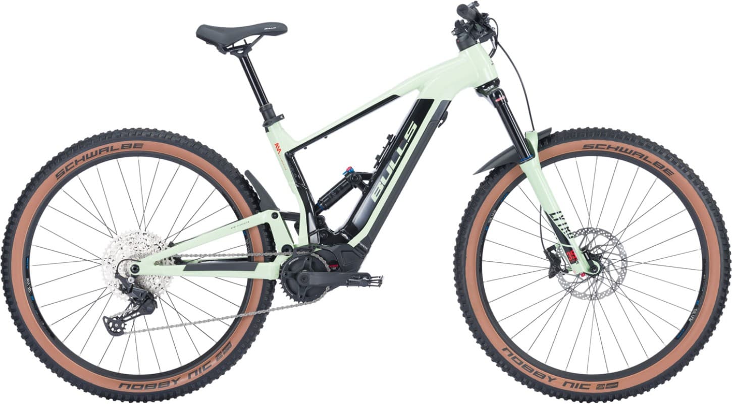E-Bike - Bulls E-Stream EVO AM 2 - 48 cm