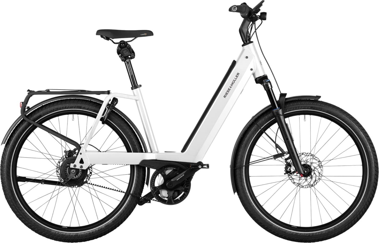 Top-Deals & B-Ware - B-Ware | Riese & Müller Nevo4 GT vario | 56 cm . 2025 - 56 cm
