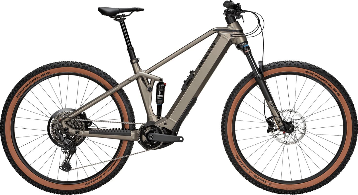 E-Mountainbike - Bulls Sonic Evo TR 1 29 - 51 cm