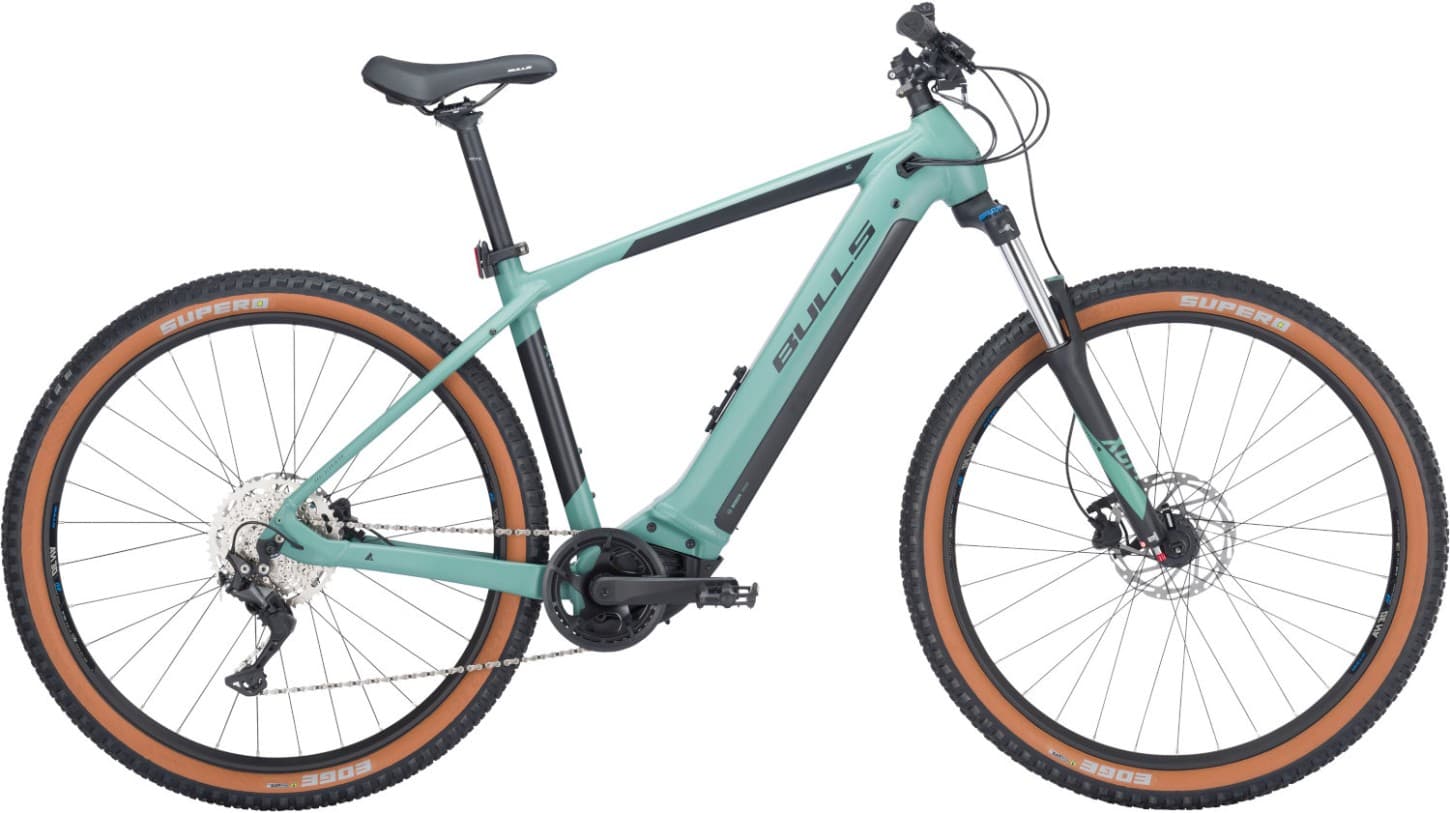 Top-Deals & B-Ware - B-Ware | Bulls Copperhead Evo 1 29 emerald - 53 cm